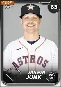 Janson Junk Card