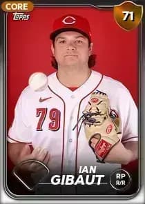 Ian Gibaut Card