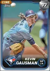 Kevin Gausman Card