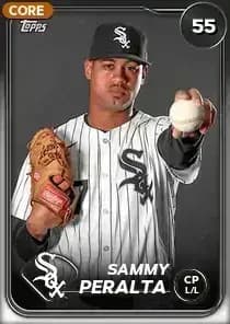 Sammy Peralta Card