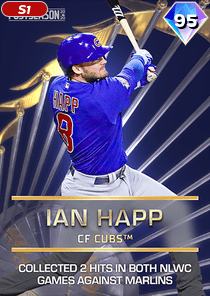 Ian Happ Card