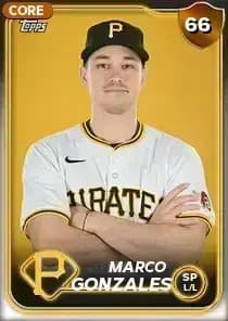 Marco Gonzales Card