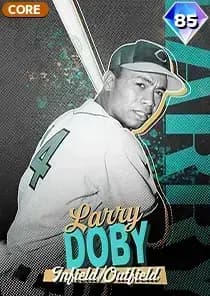 Larry Doby Card