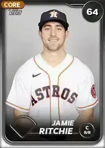 Jamie Ritchie Card