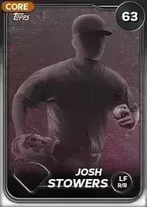 Josh Stowers Card