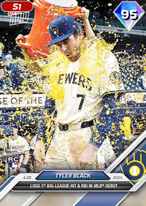 Tyler Black Card