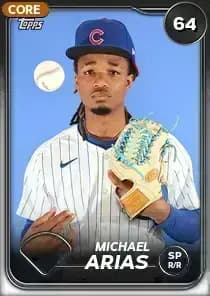 Michael Arias Card