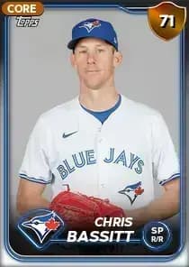 Chris Bassitt Card