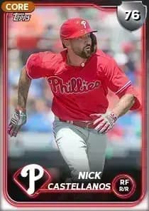 Nick Castellanos