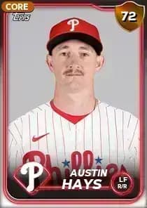 Austin Hays Card