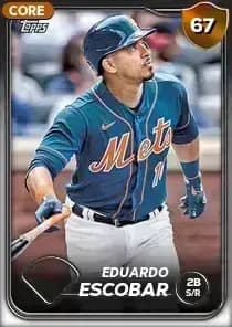 Eduardo Escobar Card