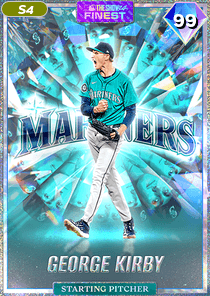 George Kirby Card