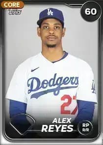 Alex Reyes Card