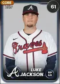 Luke Jackson Card