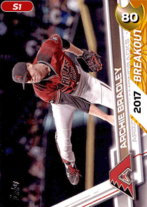 Archie Bradley Card