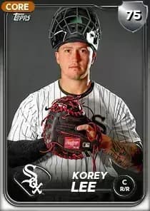 Korey Lee Card