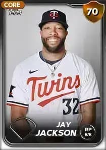 Jay Jackson Card