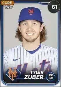 Tyler Zuber Card