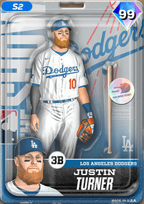 Justin Turner Card
