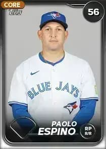 Paolo Espino Card