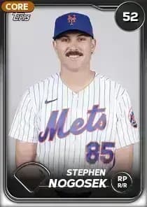 Stephen Nogosek Card