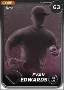 Evan Edwards Card