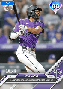 Greg Jones Card