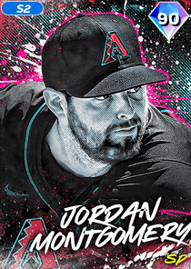 Jordan Montgomery Card