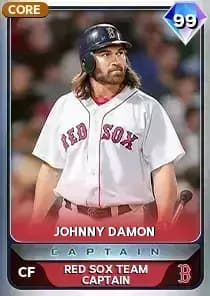 Johnny Damon