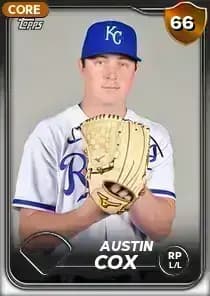 Austin Cox Card