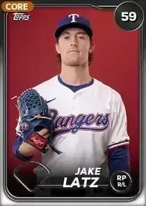 Jake Latz Card