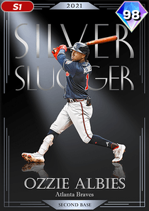 Ozzie Albies Card