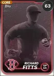 Richard Fitts Card