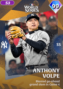 Anthony Volpe Card