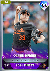 Corbin Burnes