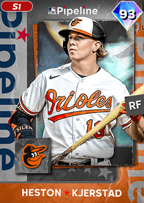 Heston Kjerstad Card