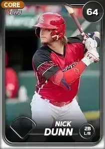 Nick Dunn Card