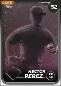 Hector Perez Card