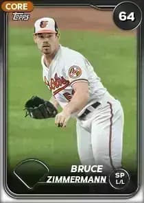 Bruce Zimmermann Card