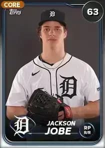 Jackson Jobe Card