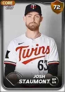 Josh Staumont Card