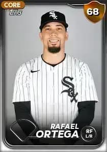 Rafael Ortega Card