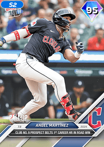 Angel Martinez Card