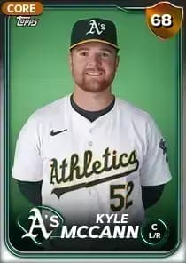 Kyle McCann Card