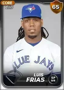 Luis Frias Card