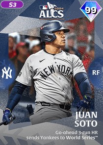 Juan Soto Card