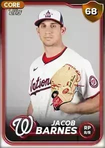 Jacob Barnes Card