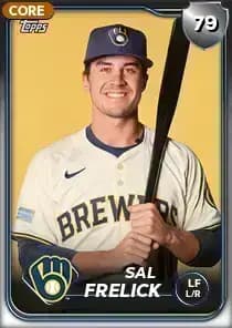 Sal Frelick Card