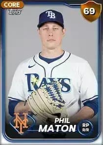 Phil Maton Card