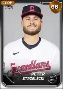 Peter Strzelecki Card